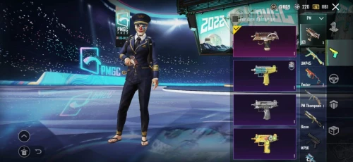 Compte PUBG 