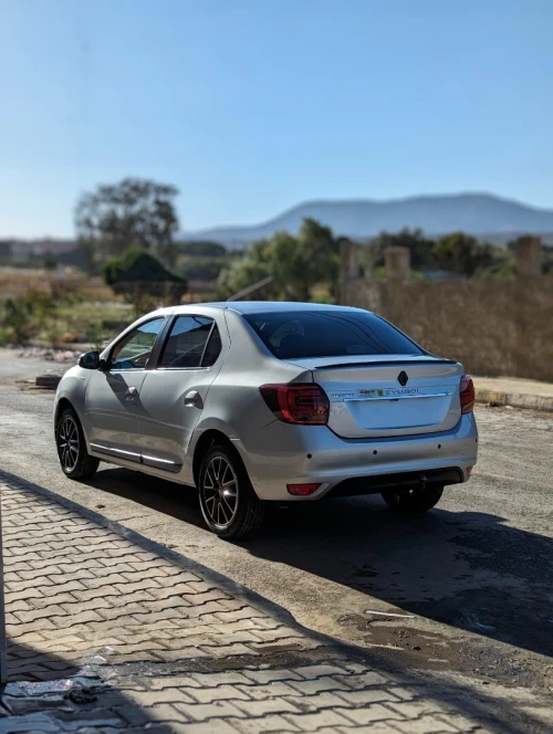 Renault Symbol 2017 Millenium