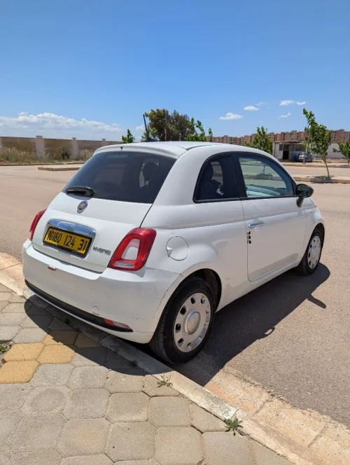 Fiat 500 2024 Cult MIB