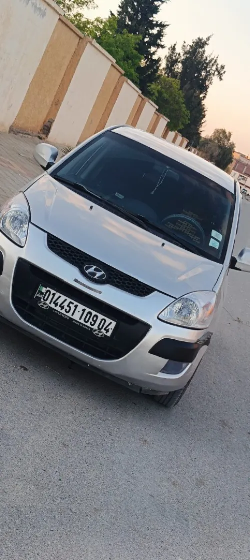 Hyundai Matrix 2009 