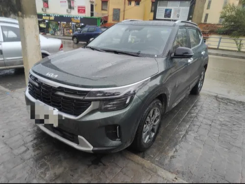Kia Seltos 2025 Luxury