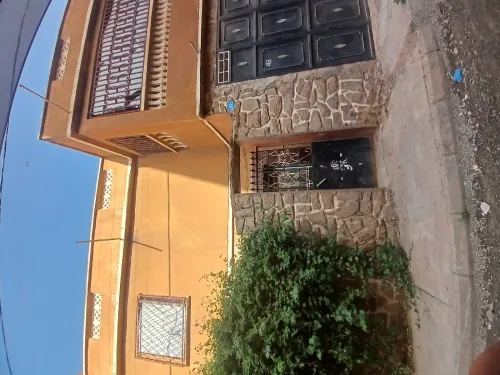 Vente Villa Sidi Bel Abbès Sidi lahcene