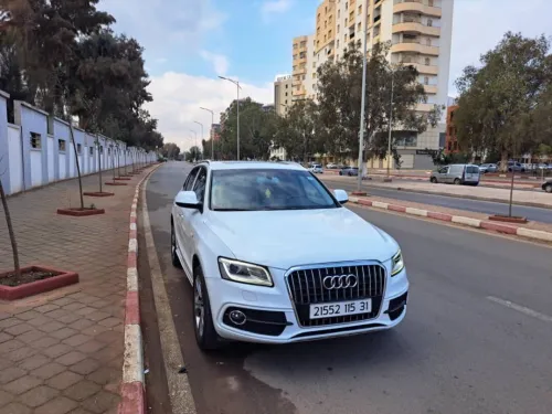 Audi Q5 2015 S Line
