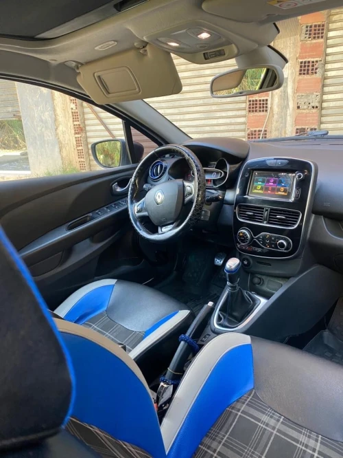 Renault Clio 4 2019 GT Line +