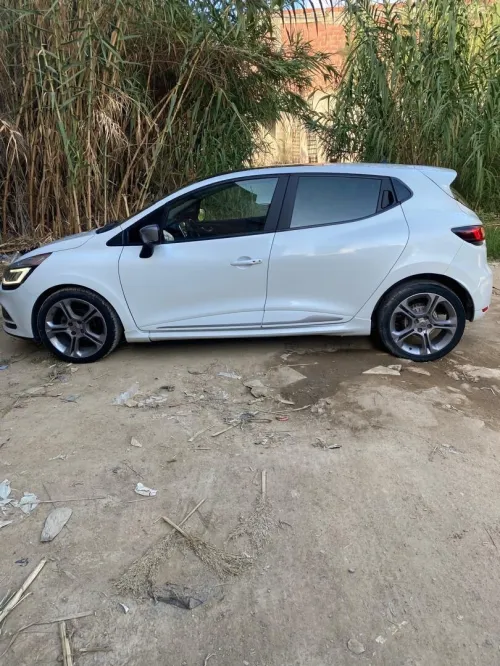 Renault Clio 4 2019 GT Line +