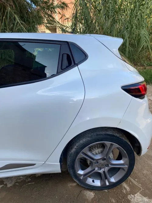 Renault Clio 4 2019 GT Line +