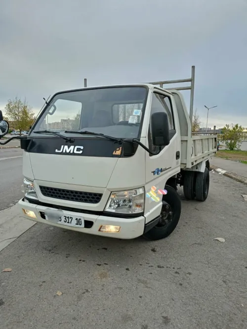 JMC A benne léger 3 2017
