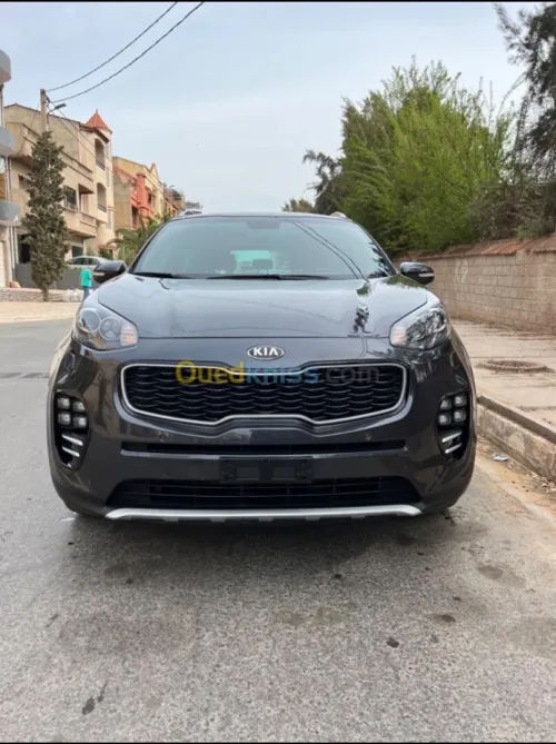 Kia Sportage 2018 