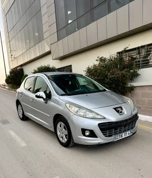 Peugeot 207 2011 Sportium