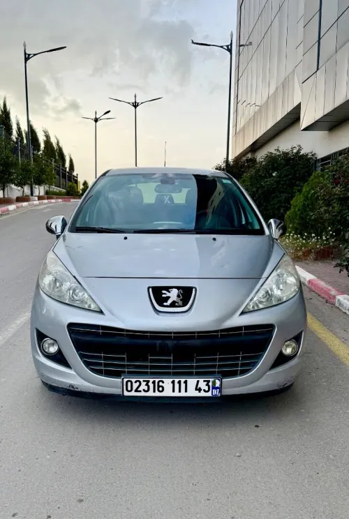 Peugeot 207 2011 Sportium