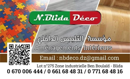 Accessoires de finition 