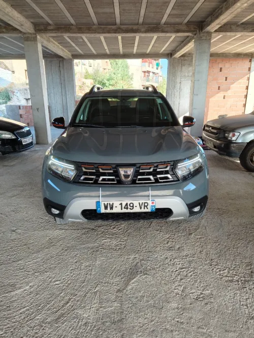 Dacia Duster 2022 Extreme