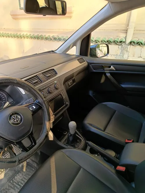 Volkswagen Caddy 2019 Confortline