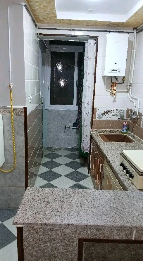 Vente Appartement F2 Relizane Ammi moussa