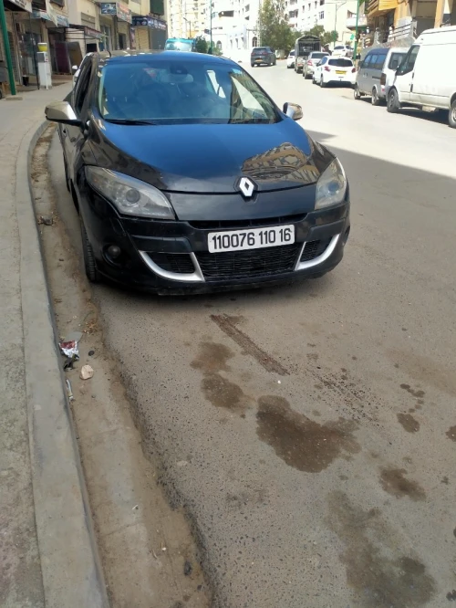 Renault Megane 3 2010 Privilege