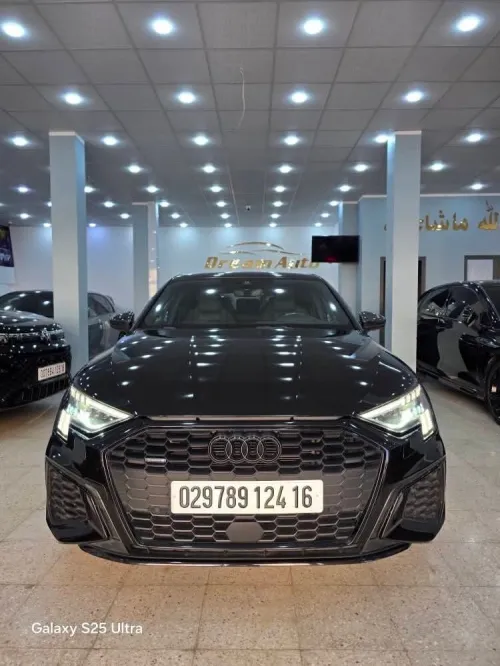 Audi A3 Sportback 2024 S line