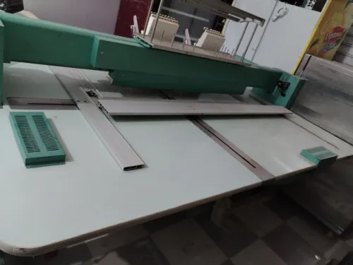 Machine a broderie 2 tête 