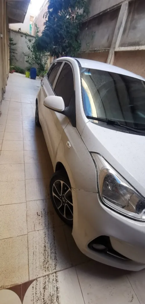 Hyundai Grand i10 2019 