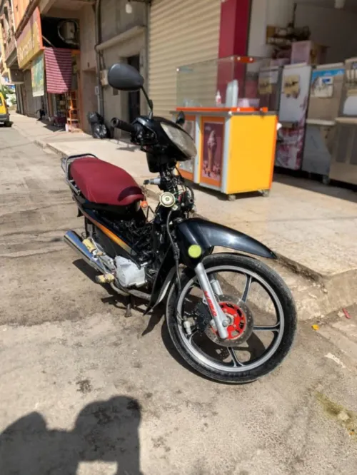 Moto Loujia 110 2017
