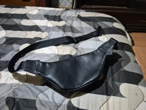 Sacoche pull and bear banane urbain