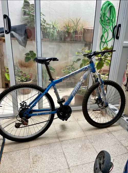 دراجة هوائية ، بيسكلات BMX في حالة جيدة