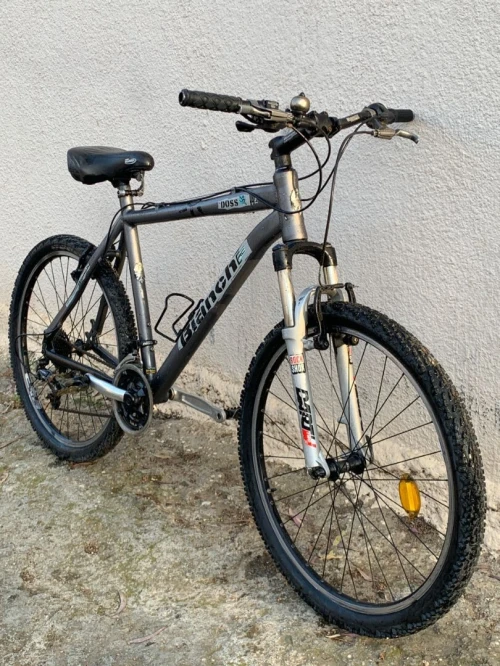 Vélo Bianche - دراجة هوائية