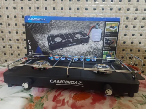 Réchaud campingaz - موقد غاز 