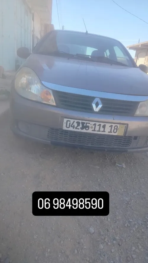 Renault Symbol 2011 Symbol