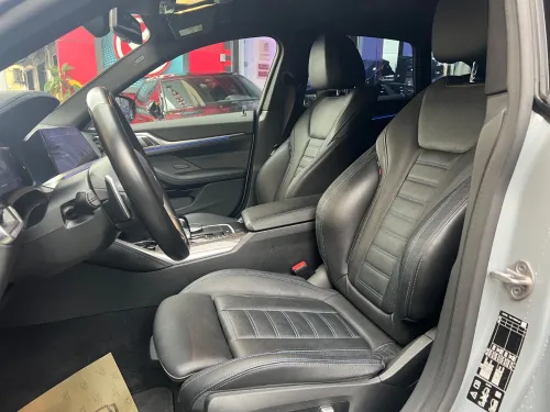 BMW Série 4 2022 420d xdrive