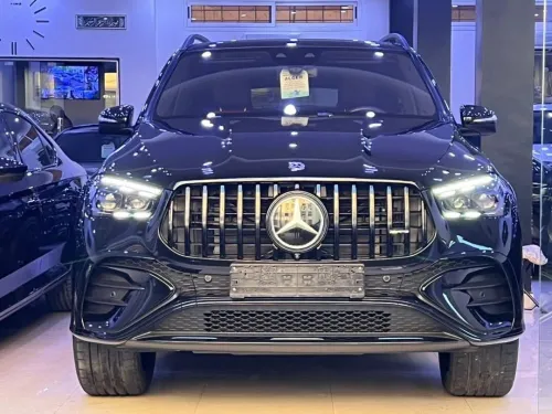 Mercedes Gle 300d 2025 Classic