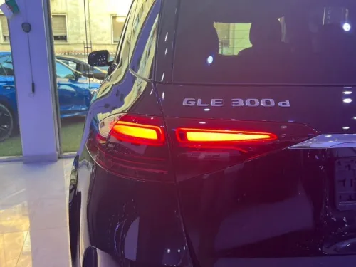 Mercedes Gle 300d 2025 Classic