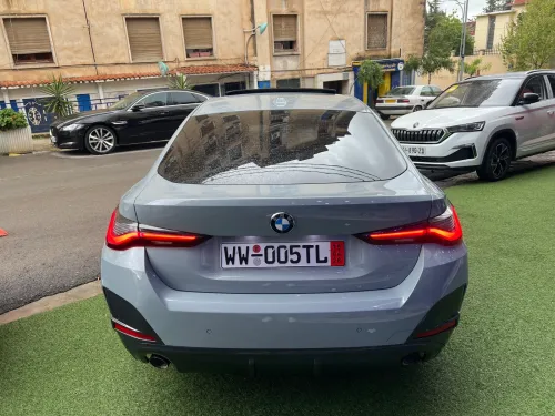 BMW Série 4 2022 420d xdrive