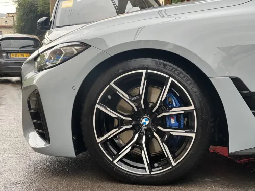 BMW Série 4 2022 420d xdrive