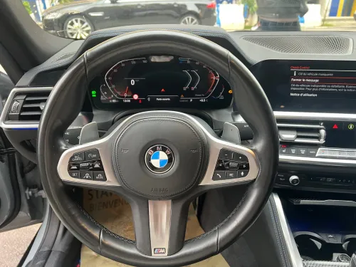 BMW Série 4 2022 420d xdrive