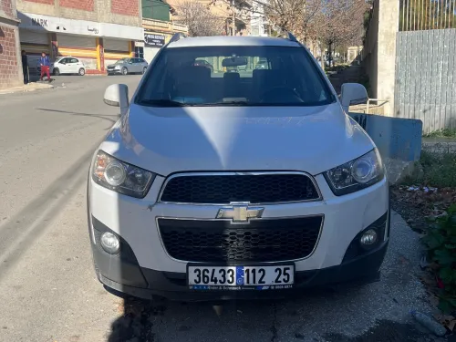 Chevrolet Captiva 2012 