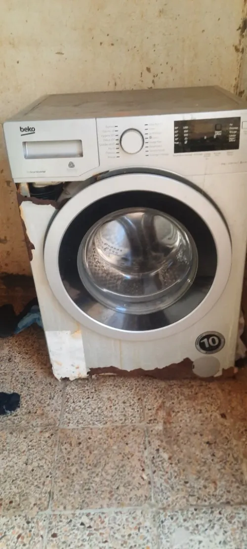 Machine laver beko 10K
