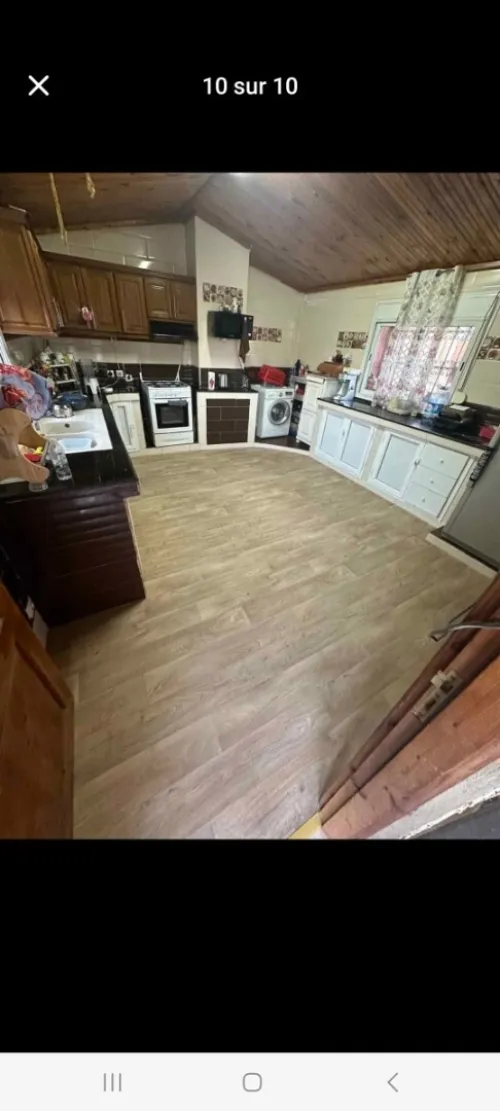 Revêtements de sols gerflex parquet 