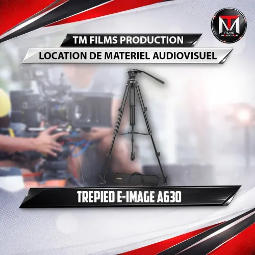 Location camera et materiel Audiovisuel