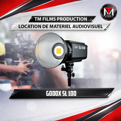 Location camera et materiel Audiovisuel