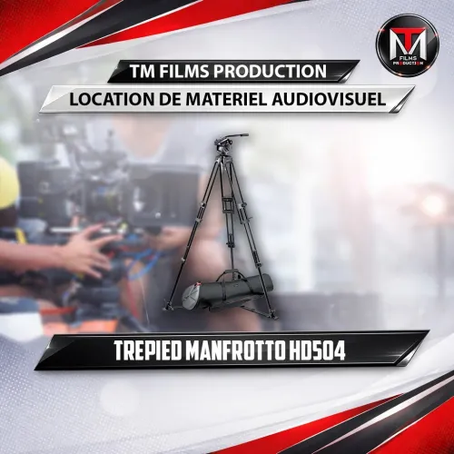 Location camera et materiel Audiovisuel