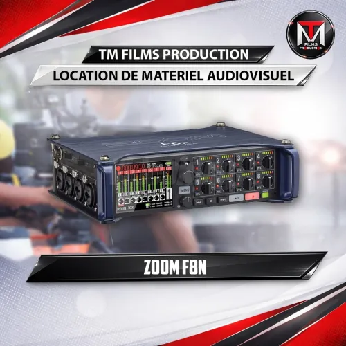 Location camera et materiel Audiovisuel