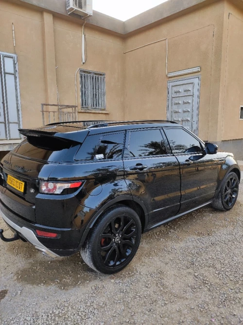 Land Rover Range Rover Evoque 2013 Range Rover Evoque