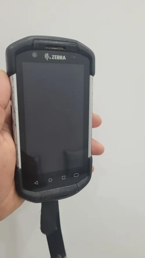 Terminal Mobile PDA Motorola Zebra TC77