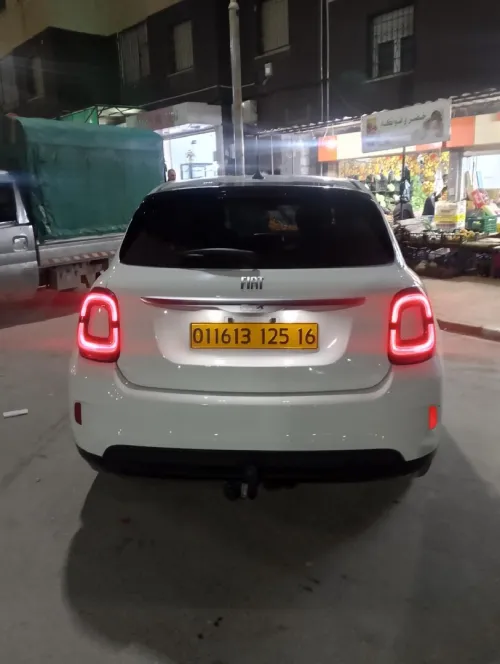Fiat 500x 2025 500x