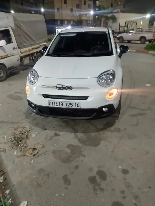 Fiat 500x 2025 500x