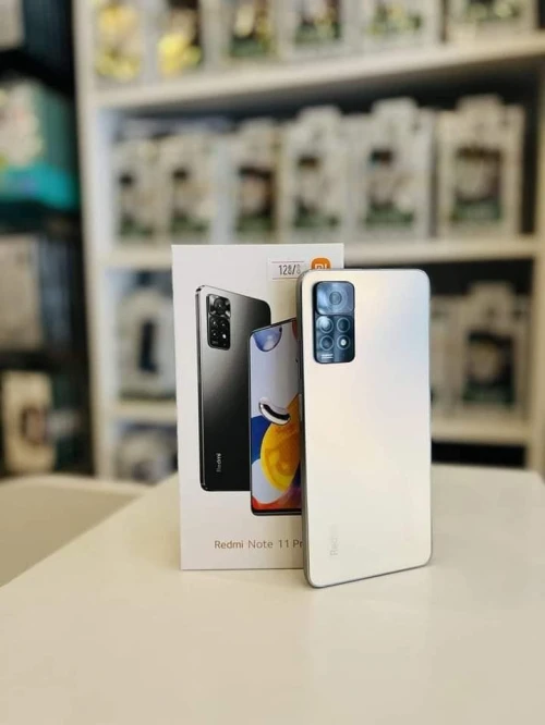 Xiaomi Redmi note 11 pro