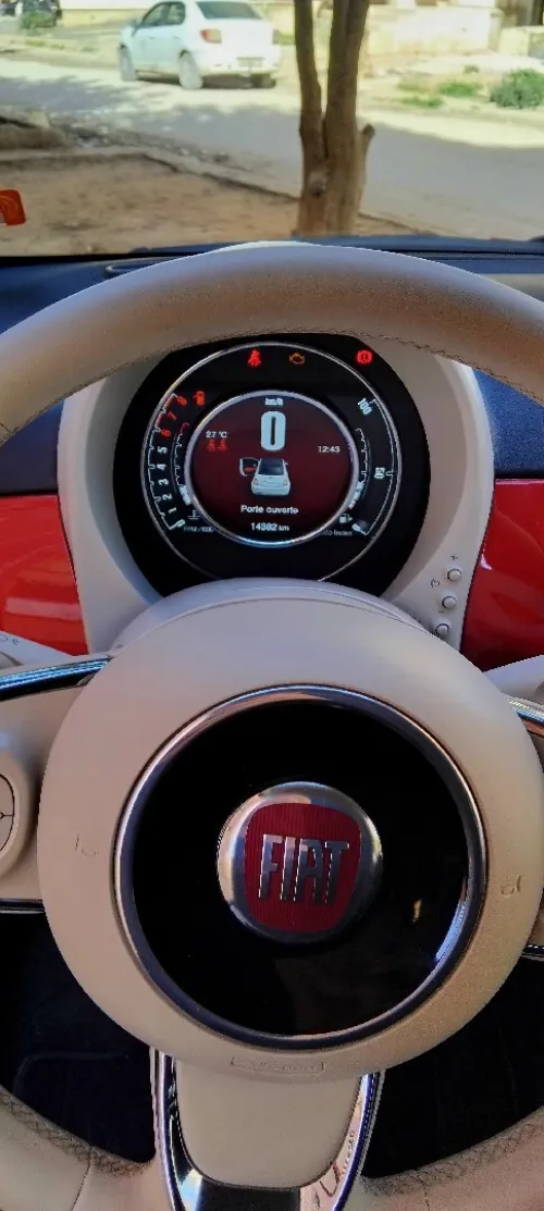 Fiat 500 2024 Cult MIB