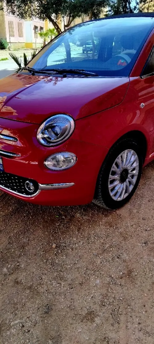 Fiat 500 2024 Cult MIB