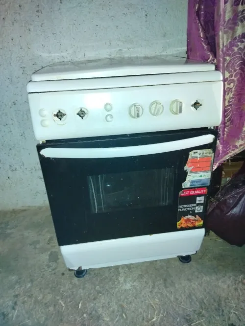 Cuisinière 