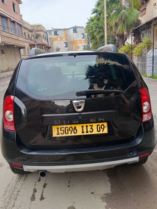 Dacia Duster 2013 Laureate